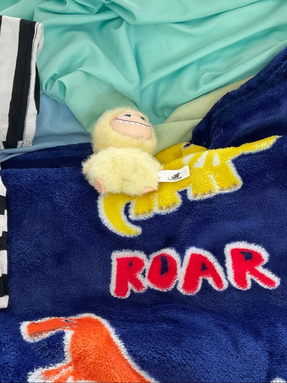 Yellow Plush Yeti Soft Toy - Cozy Cuddly Comfort